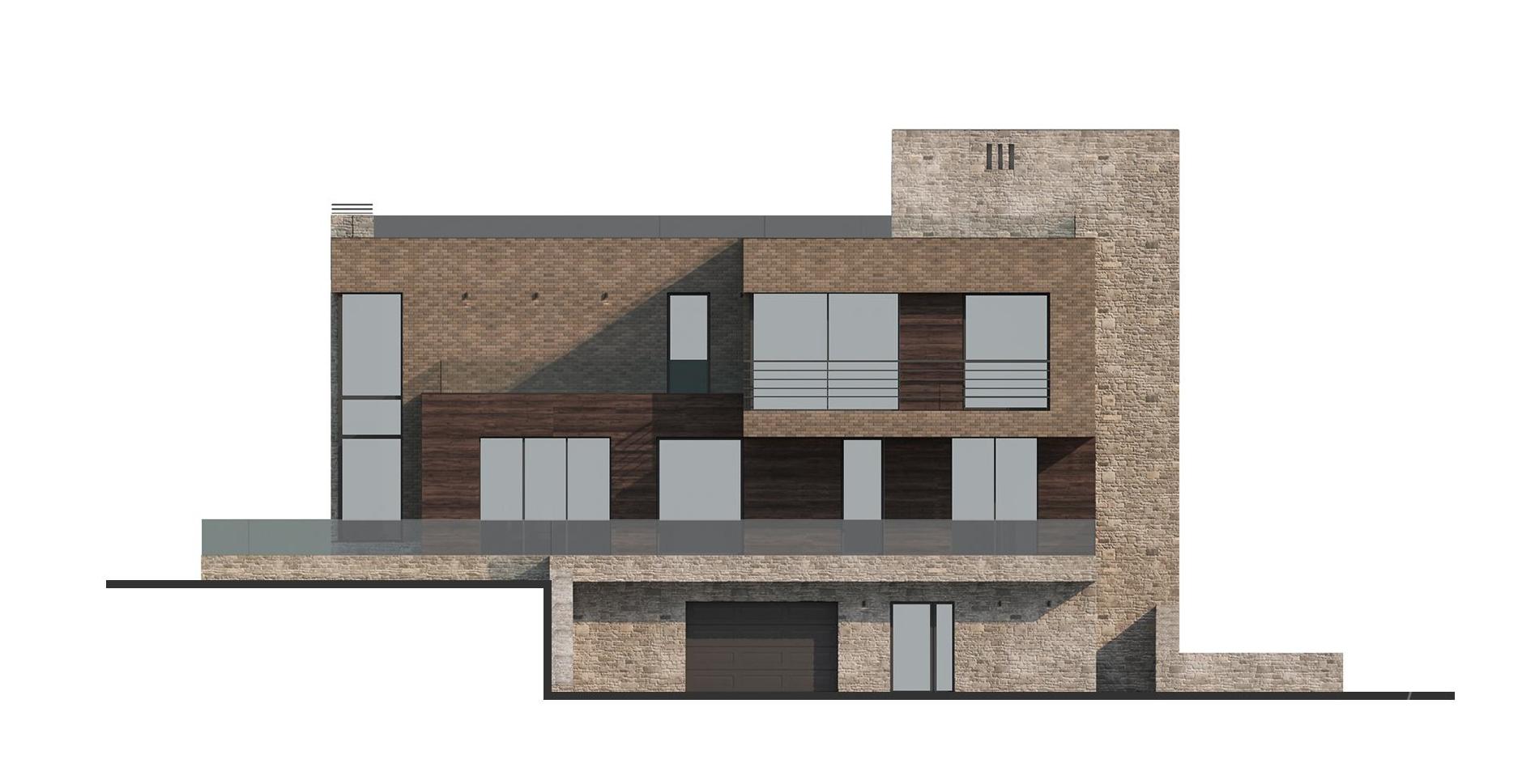 Фасады проекта дома №m-394 m-384_f (4).jpg